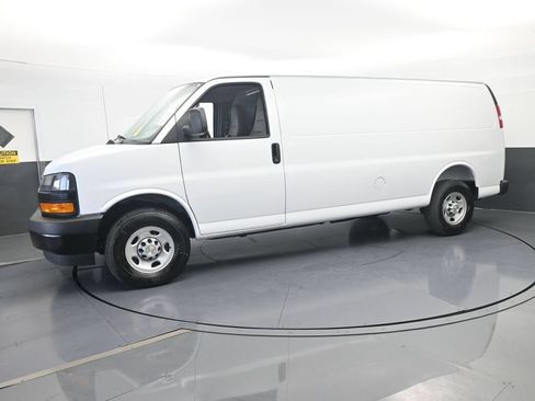 New 2026 Chevrolet Express 2500 Extended w/ Driver Convenience Package RWD image 2