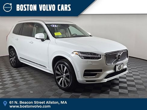 Used 2022 Volvo XC90 T8 Inscription w/ Advanced Package image 1