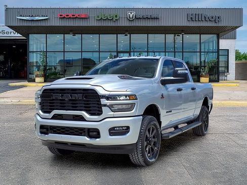 New 2026 RAM 2500 Big Horn AWD/4WD image 1