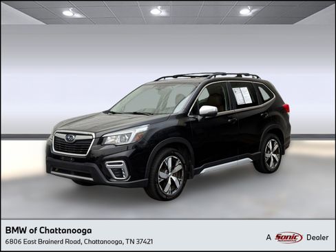 Used 2020 Subaru Forester Touring w/ Popular Package #2 image 1