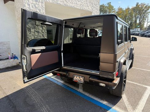 Used 2013 Mercedes-Benz G 550 image 21
