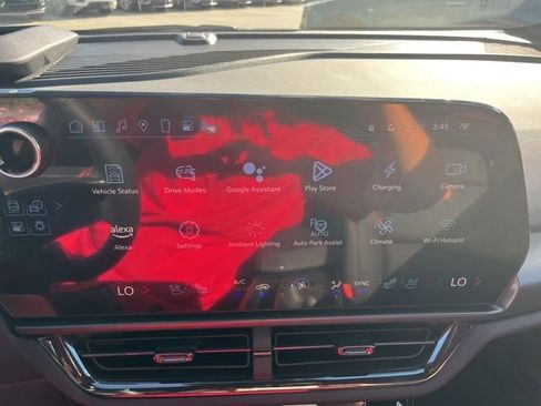 New 2025 Chevrolet Equinox EV RS w/ Active Safety Package 3 image 34