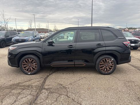 New 2026 Subaru Forester Sport image 6