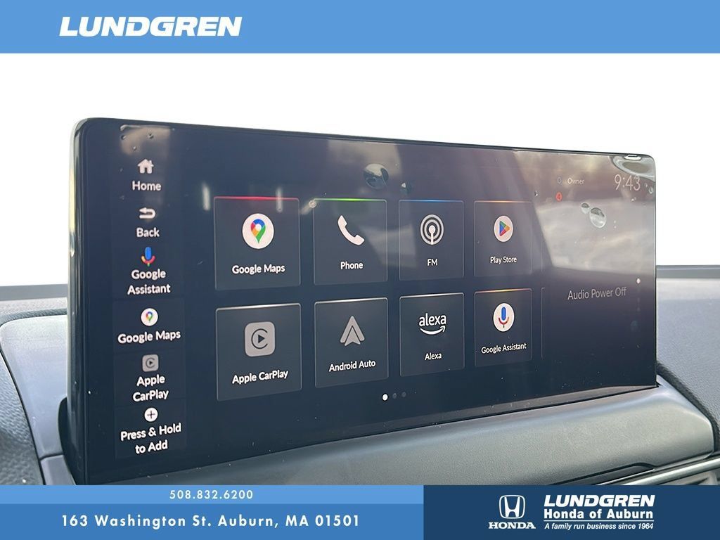 New 2026 Honda Pilot Sport image 4