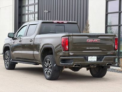 Used 2024 GMC Sierra 1500 AT4 w/ Technology Package