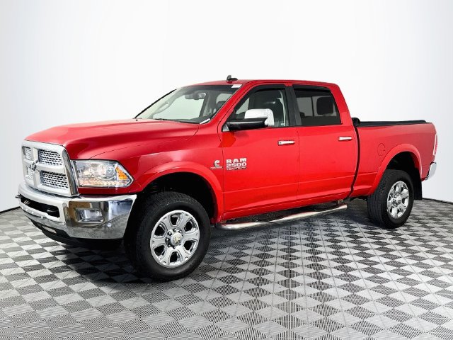 Used 2016 RAM 2500 Laramie w/ Cold Weather Group AWD/4WD image 4