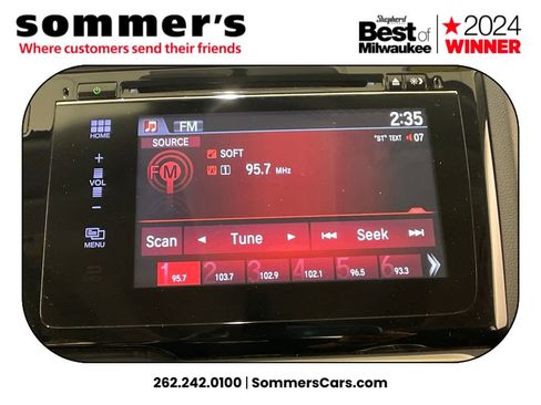 Used 2016 Honda Fit EX image 15