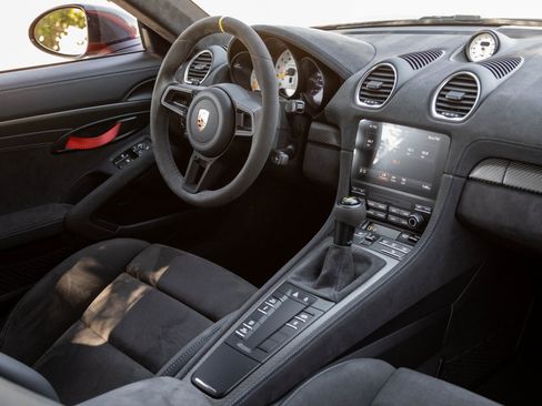 Used 2024 Porsche 718 Cayman GT4 RS w/ Weissach Package image 12