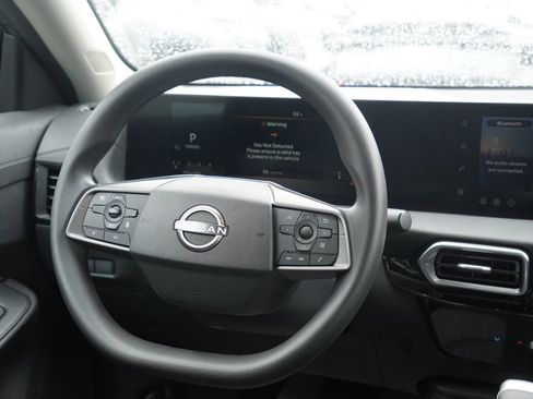 New 2026 Nissan Sentra SV FWD image 23