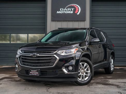 Used 2019 Chevrolet Traverse LT w/ LPO, Floor Liner Package image 3
