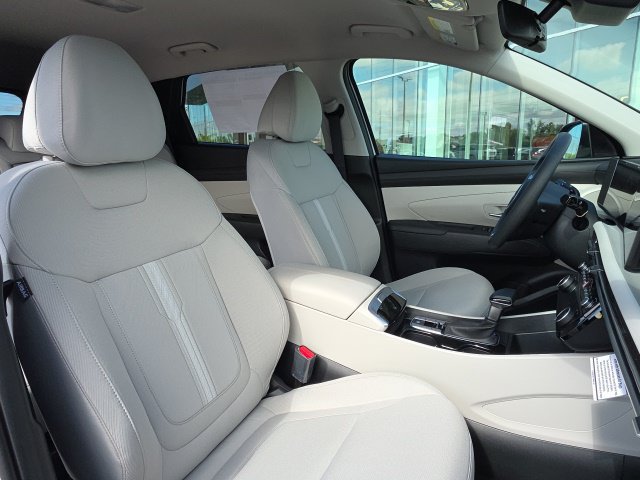 Certified 2026 Hyundai Tucson SEL Plus FWD image 9