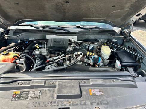 Used 2016 Chevrolet Silverado 2500 LTZ w/ Duramax Plus Package AWD/4WD image 10