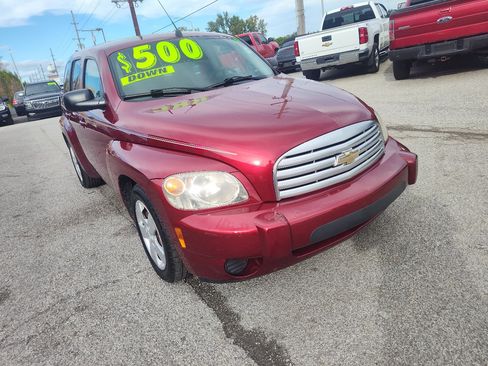 Used 2009 Chevrolet HHR LS image 3