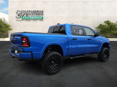 New 2026 RAM 1500 Big Horn w/ Night Edition AWD/4WD image 5