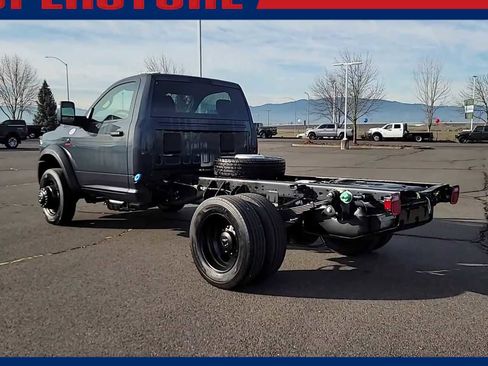 New 2026 RAM 5500 Tradesman RWD image 6