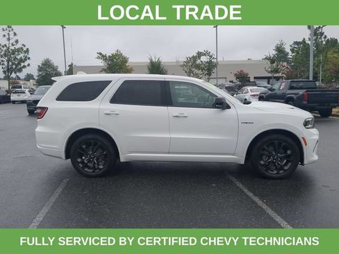 Used 2022 Dodge Durango R/T w/ Blacktop Package AWD/4WD image 4