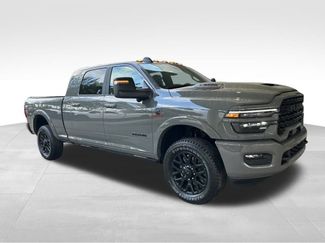 New 2026 RAM 2500 Limited video 2