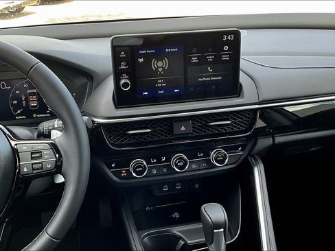 New 2025 Acura ADX FWD image 16