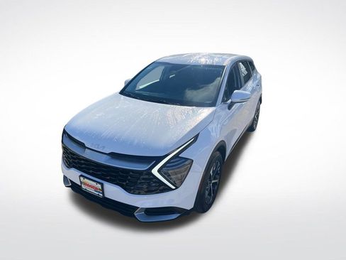 Certified 2025 Kia Sportage EX image 35