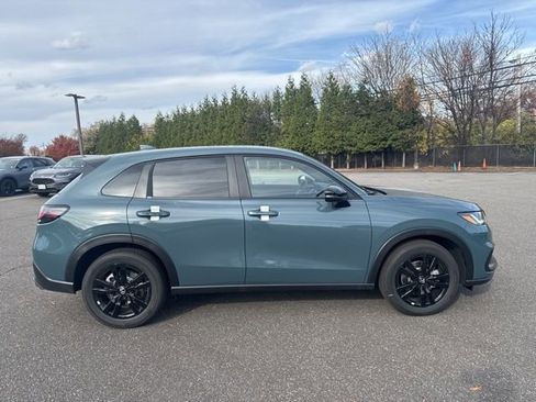 New 2026 Honda HR-V Sport image 7