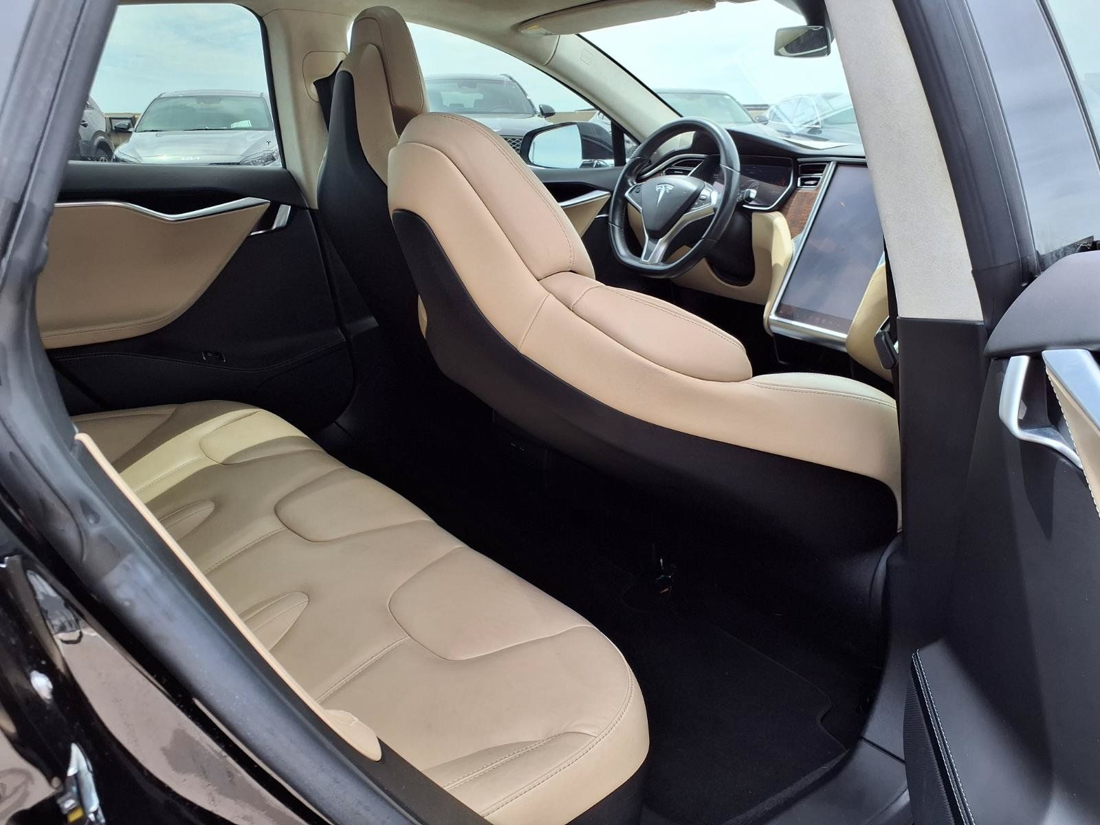 Used 2017 Tesla Model S AWD image 10