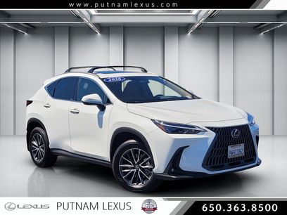 Certified 2026 Lexus NX 350h AWD w/ Accessory Package (2T)
