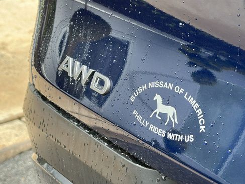 Certified 2025 Nissan Murano SL image 10