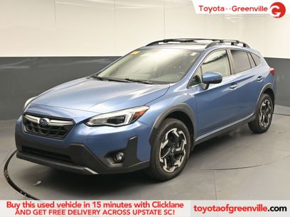 Used 2021 Subaru Crosstrek 2.5i Limited w/ Popular Package #4