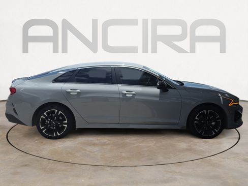 Certified 2024 Kia K5 GT-Line w/ GT-Line Premium Package FWD image 9
