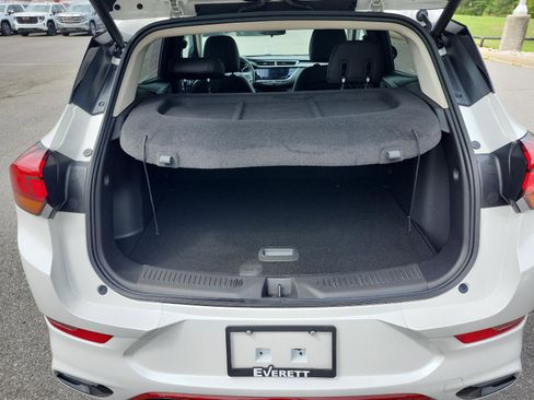 Certified 2023 Buick Encore GX Select w/ Experience Buick Package image 10