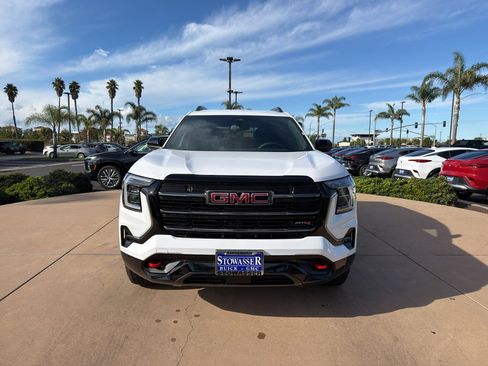 New 2026 GMC Terrain AT4 image 2