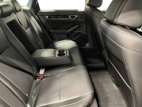 New 2026 Honda Civic Sport Touring image 26