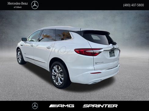 Used 2021 Buick Enclave Avenir w/ Avenir Technology Package image 3