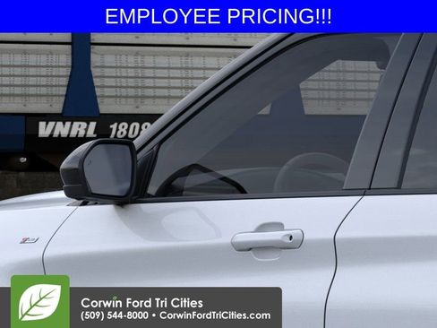 New 2026 Ford Explorer ST-Line AWD/4WD image 20