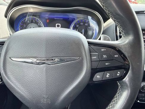 Used 2021 Chrysler 300 S w/ S Model Appearance Package RWD image 16