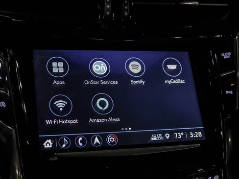 Used 2018 Cadillac CTS Luxury AWD/4WD image 29