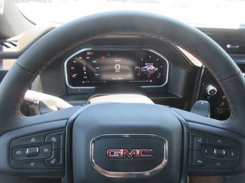 New 2026 GMC Sierra 1500 AT4 w/ AT4 Premium Package AWD/4WD image 18