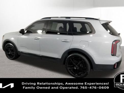 Used 2024 Kia Telluride SX X-Line AWD/4WD image 6