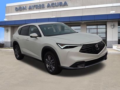 New 2026 Acura ADX AWD