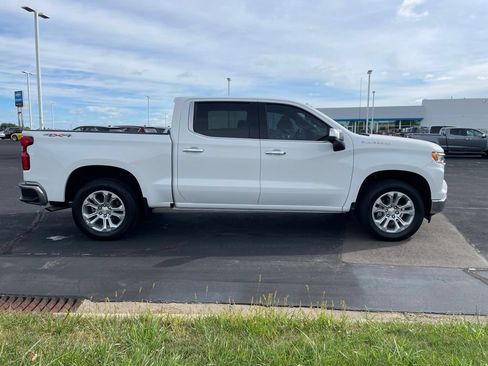 Used 2025 Chevrolet Silverado 1500 LTZ w/ LTZ Convenience Package II AWD/4WD image 6