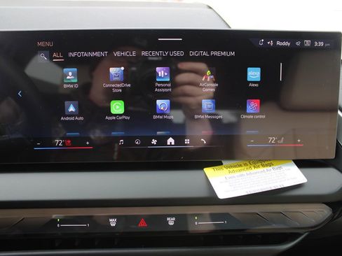 New 2026 BMW X3 xDrive30 w/ Premium Package image 16