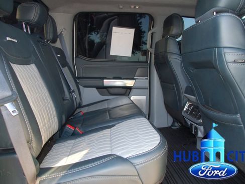 Used 2024 Ford F250 Limited w/ FX4 Off-Road Package AWD/4WD image 14