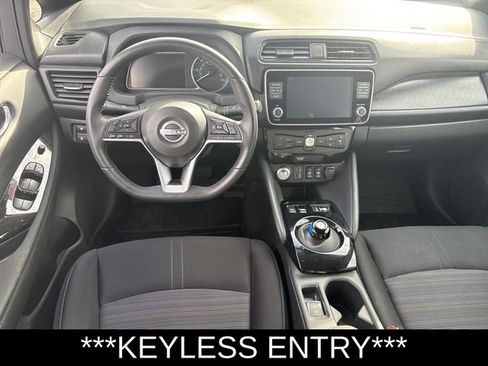 Used 2024 Nissan Leaf SV Plus FWD image 11