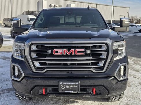 Used 2020 GMC Sierra 1500 AT4 w/ AT4 Premium Package image 44