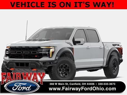 New 2026 Ford F150 Raptor image 1