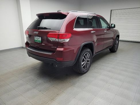 Used 2019 Jeep Grand Cherokee Limited image 9