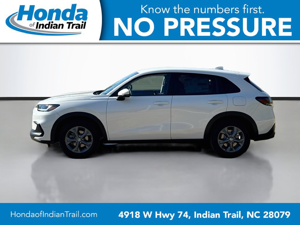 New 2027 Honda HR-V LX image 4