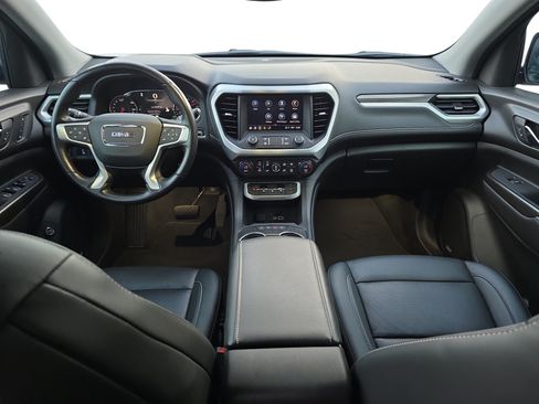Used 2022 GMC Acadia SLT w/ Elevation Edition FWD image 9
