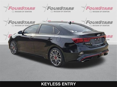 Used 2023 Kia Forte GT w/ GT2 Package image 7