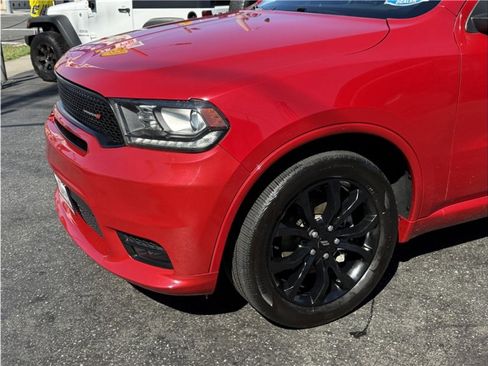 Used 2019 Dodge Durango GT w/ Blacktop Package image 10